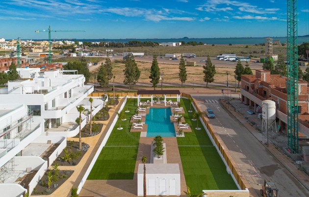 Nouvelle construction - Appartement - Los Alcázares - La Serena Golf