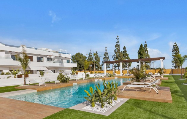 Nouvelle construction - Appartement - Los Alcázares - La Serena Golf