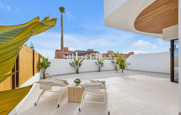 Nueva construcción  - Apartamento - Los Alcázares - Serena Golf