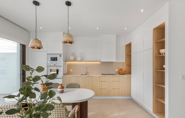 Nueva construcción  - Apartamento - Los Alcázares - Serena Golf