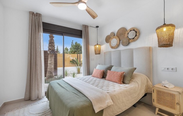 Nueva construcción  - Apartamento - Los Alcázares - Serena Golf