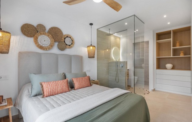 Nueva construcción  - Apartamento - Los Alcázares - Serena Golf