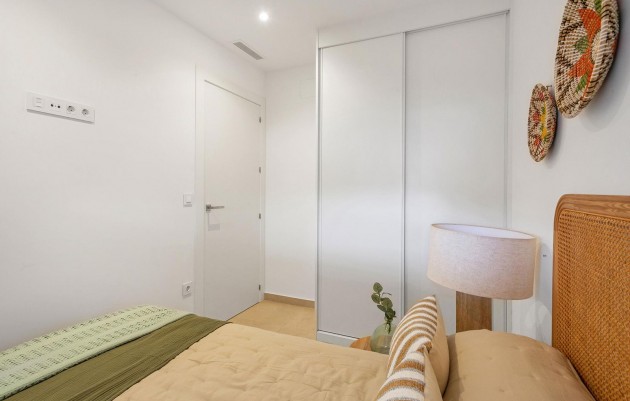 Nueva construcción  - Apartamento - Los Alcázares - Serena Golf