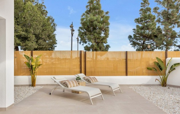 Nueva construcción  - Apartamento - Los Alcázares - Serena Golf