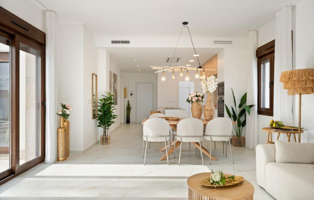 Nieuwbouw - Villa - Polop - Polop Hills