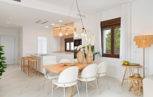 Nieuwbouw - Villa - Polop - Polop Hills