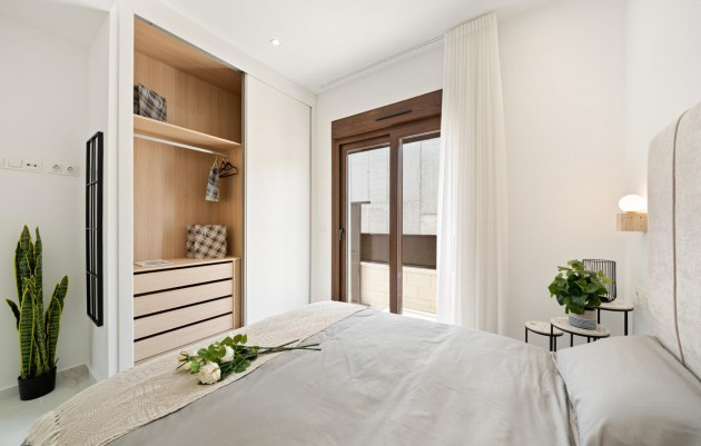 Nieuwbouw - Villa - Polop - Polop Hills