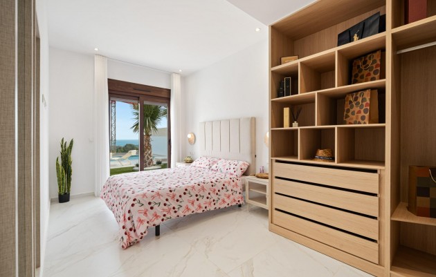 Nieuwbouw - Villa - Polop - Polop Hills