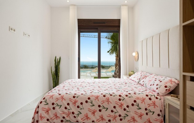 Nieuwbouw - Villa - Polop - Polop Hills