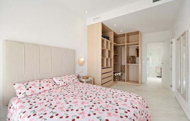 Nieuwbouw - Villa - Polop - Polop Hills