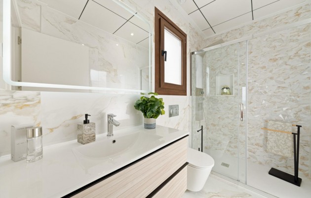 Nieuwbouw - Villa - Polop - Polop Hills