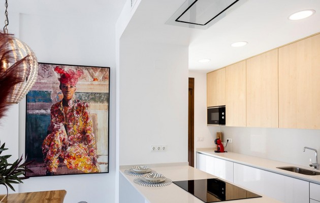 Nieuwbouw - Villa - Polop - Polop Hills