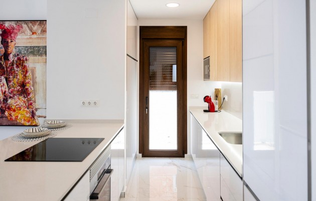 Nieuwbouw - Villa - Polop - Polop Hills