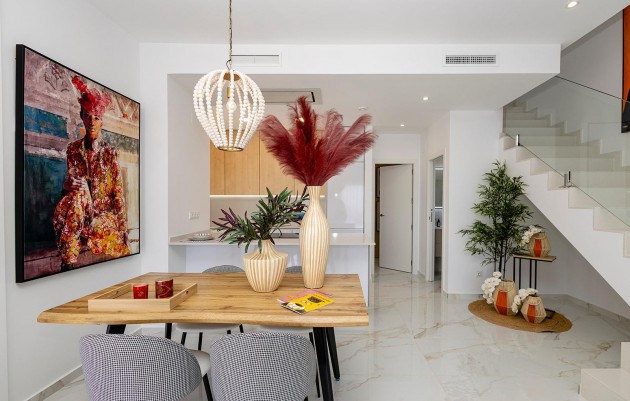 Nieuwbouw - Villa - Polop - Polop Hills