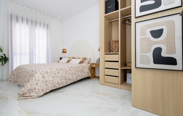 Nieuwbouw - Villa - Polop - Polop Hills