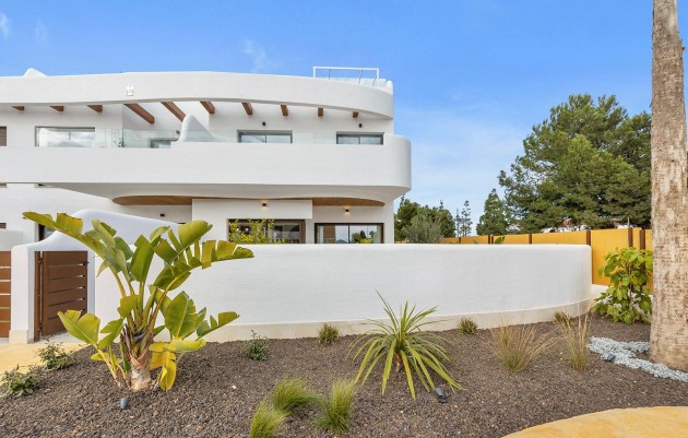 Nieuwbouw - Bungalow - Los Alcázares - La Serena Golf