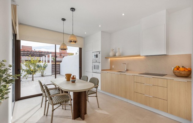 Nieuwbouw - Bungalow - Los Alcázares - La Serena Golf