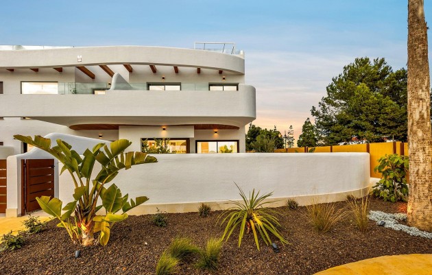 Nieuwbouw - Bungalow - Los Alcázares - La Serena Golf