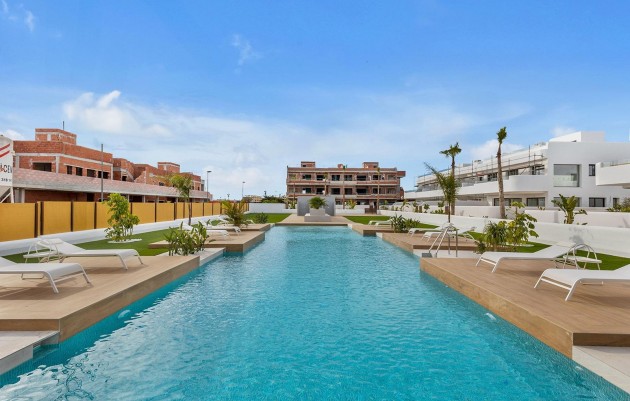 Nieuwbouw - Villa - Los Alcázares - La Serena Golf