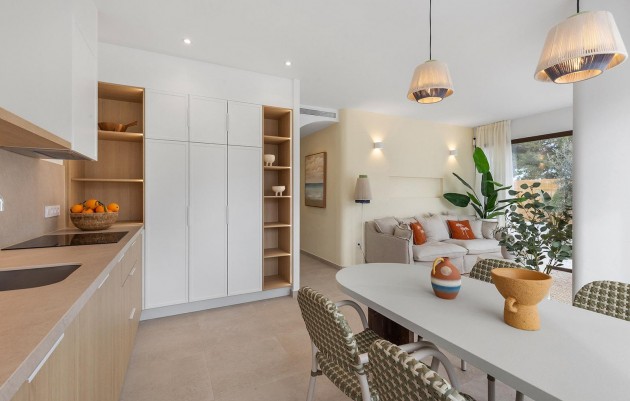 Nieuwbouw - Villa - Los Alcázares - La Serena Golf