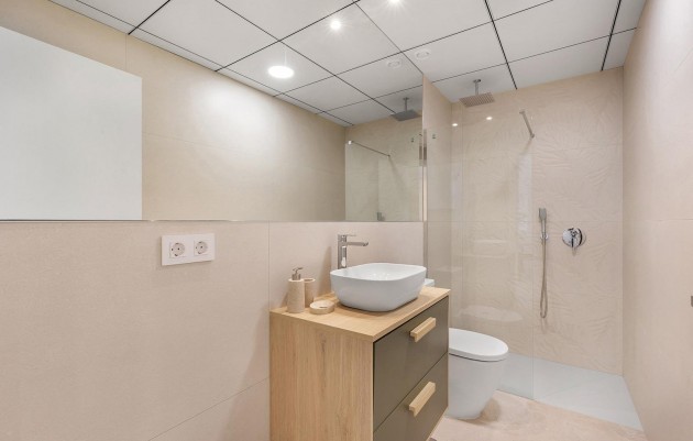 Nieuwbouw - Appartement - Los Alcázares - La Serena Golf