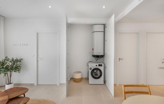 Nieuwbouw - Penthouse - Los Alcázares - La Serena Golf