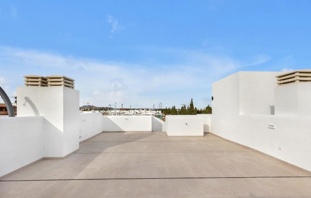 Nieuwbouw - Penthouse - Los Alcázares - La Serena Golf