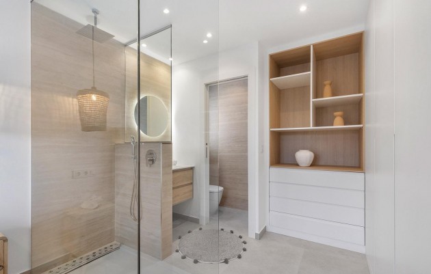 Nouvelle construction - Appartement - Los Alcázares - La Serena Golf