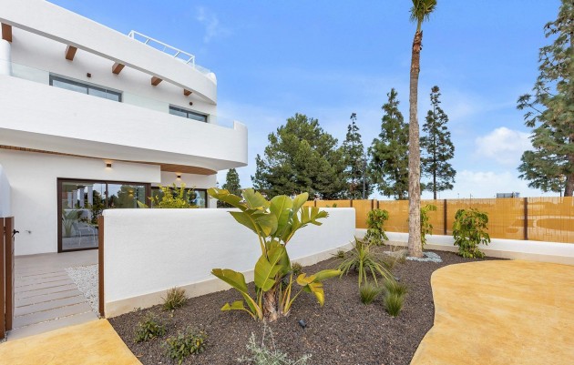 Nouvelle construction - Appartement - Los Alcázares - La Serena Golf