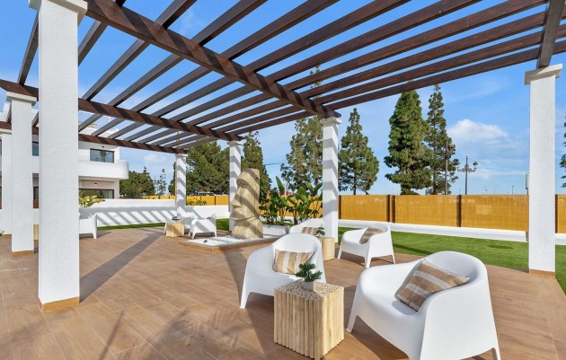 Nouvelle construction - Appartement - Los Alcázares - La Serena Golf