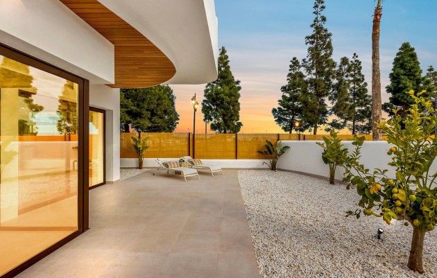 Nouvelle construction - Appartement - Los Alcázares - La Serena Golf