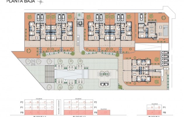 Nouvelle construction - Appartement - Los Alcázares - La Serena Golf