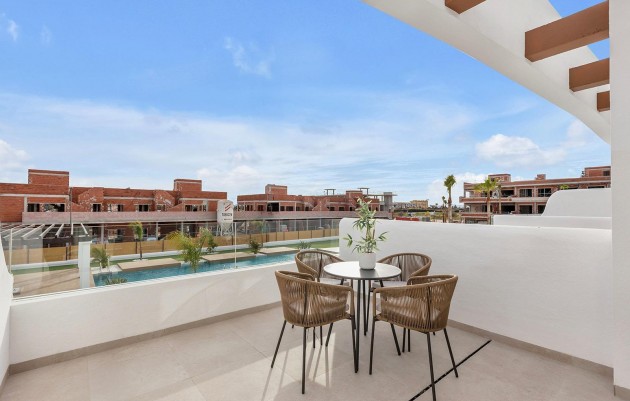 Nieuwbouw - Appartement - Los Alcázares - La Serena Golf
