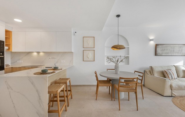 Nieuwbouw - Appartement - Los Alcázares - La Serena Golf