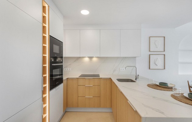 Nieuwbouw - Appartement - Los Alcázares - La Serena Golf