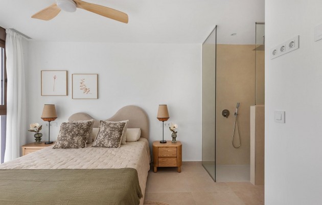 Nieuwbouw - Appartement - Los Alcázares - La Serena Golf