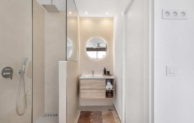 Nieuwbouw - Appartement - Los Alcázares - La Serena Golf