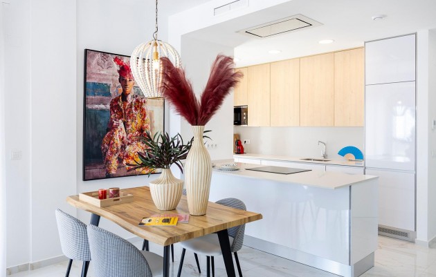 Nieuwbouw - Villa - Polop - Polop Hills