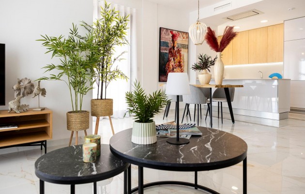 Nieuwbouw - Villa - Polop - Polop Hills