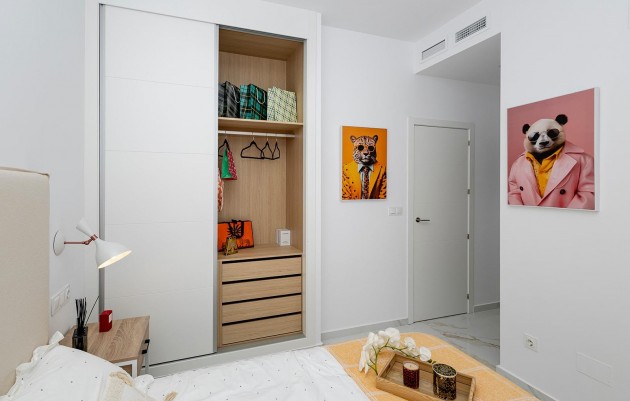 Nieuwbouw - Villa - Polop - Polop Hills