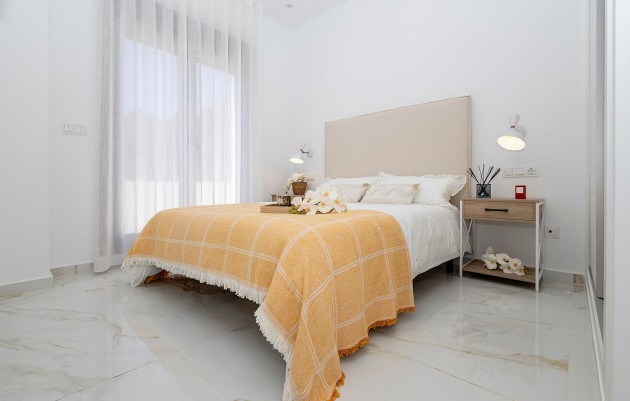 Nieuwbouw - Villa - Polop - Polop Hills