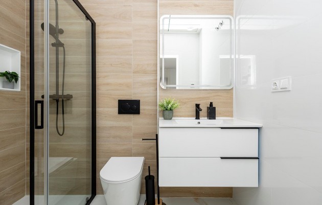 Nieuwbouw - Villa - Polop - Polop Hills