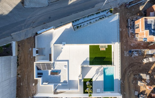 Nieuwbouw - Villa - Polop - Polop Hills