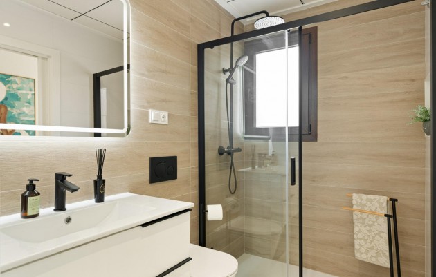 Nieuwbouw - Villa - Polop - Polop Hills