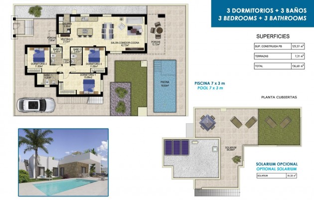 Nieuwbouw - Villa - Polop - Polop Hills