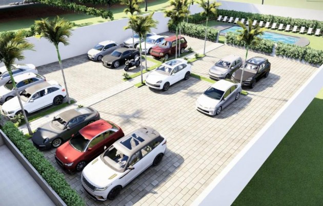 Nueva construcción  - Apartament - La Villajoyosa / Vila Joiosa