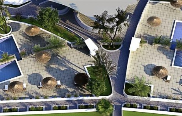 Nouvelle construction - Apartament - Pilar de la Horadada