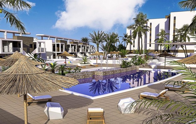 New Build - Apartament - Pilar de la Horadada