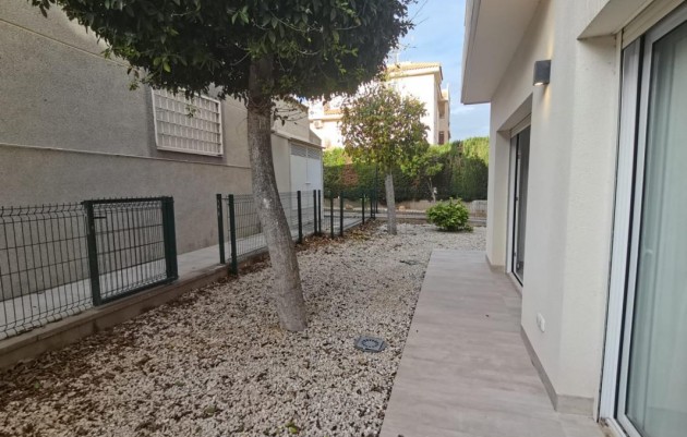 Nieuwbouw - Ground floors - Torrevieja