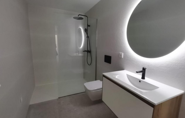 Nieuwbouw - Ground floors - Torrevieja